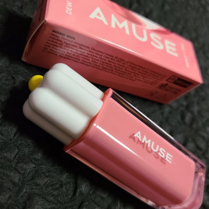 デューティント/AMUSE/リップティントを使ったクチコミ(2枚目)