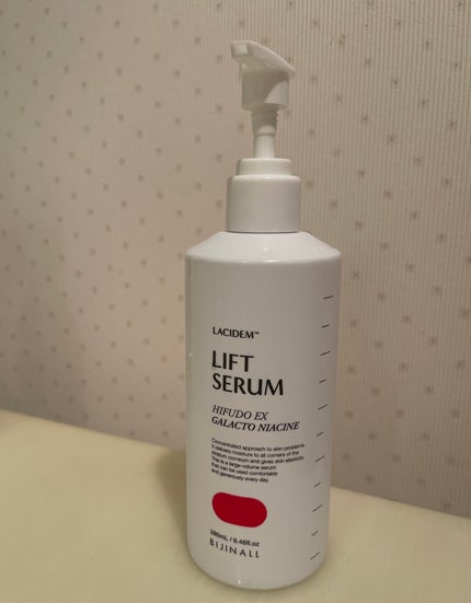 ハイフドEX リフト美容液/LACIDEM /美容液を使ったクチコミ(1枚目)