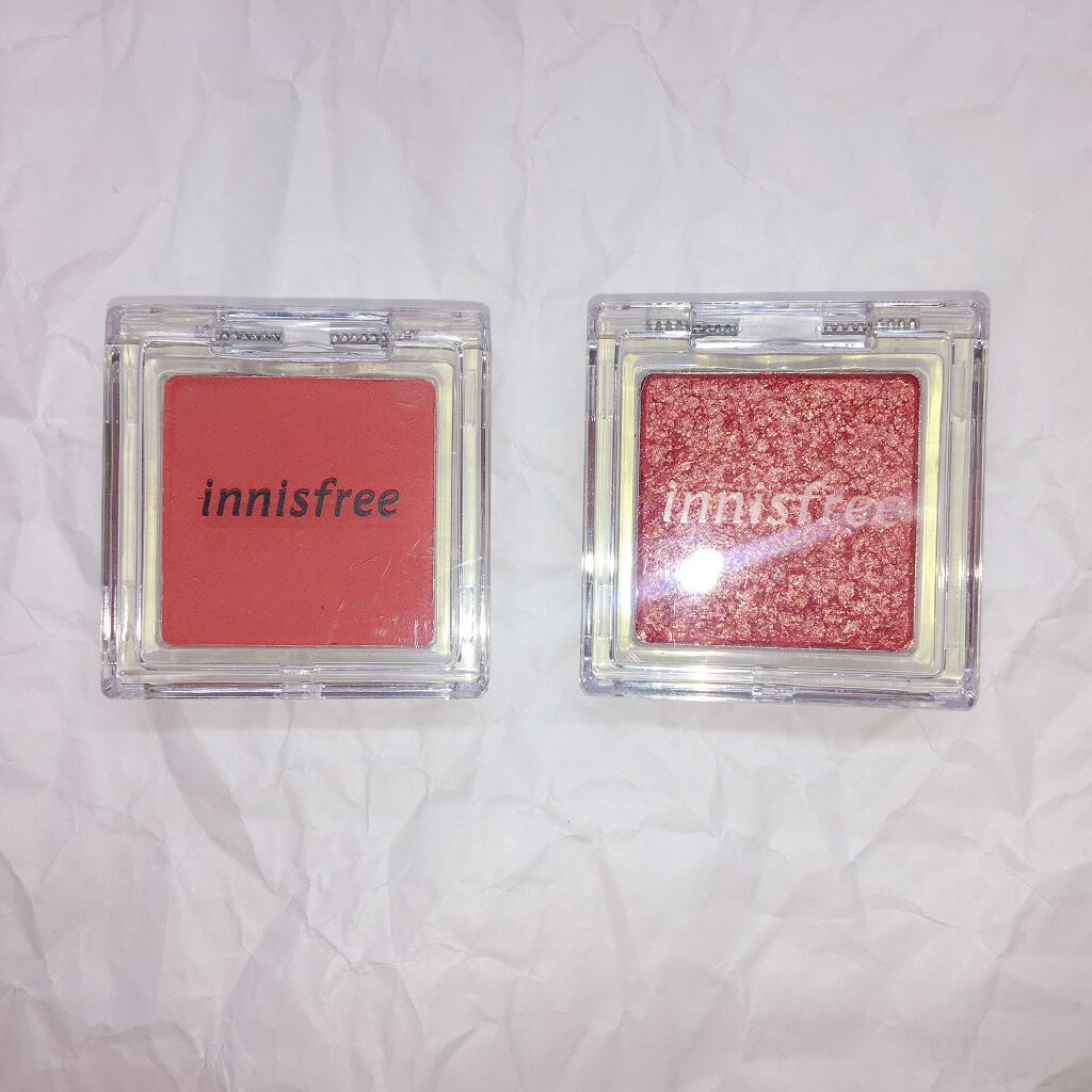 マイアイシャドウ マット/innisfree/アイシャドウパレットを使ったクチコミ（1枚目）