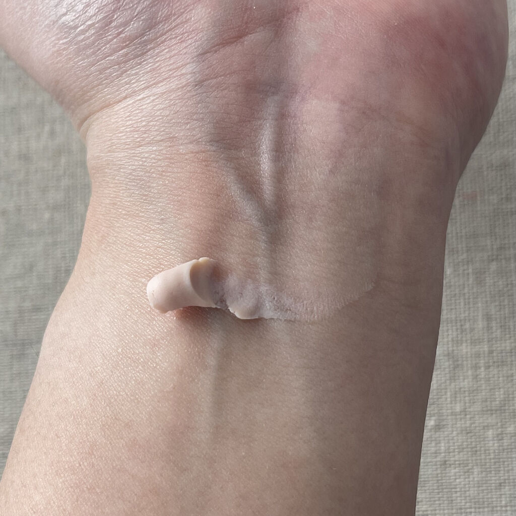 M·A·C プレップ プライム 24 アワー エクステンド アイ ベース/M・A・C/アイシャドウベースを使ったクチコミ（2枚目）