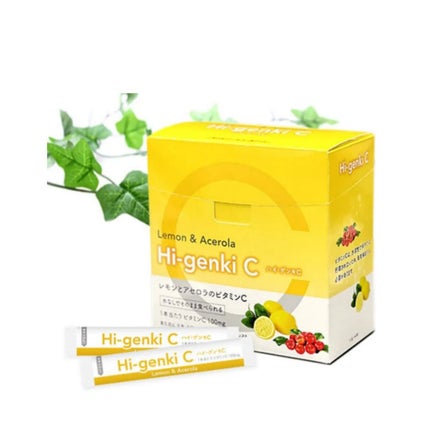 ハイ・ゲンキC(顆粒タイプ)/玄米酵素/美容サプリメントを使ったクチコミ(7枚目)