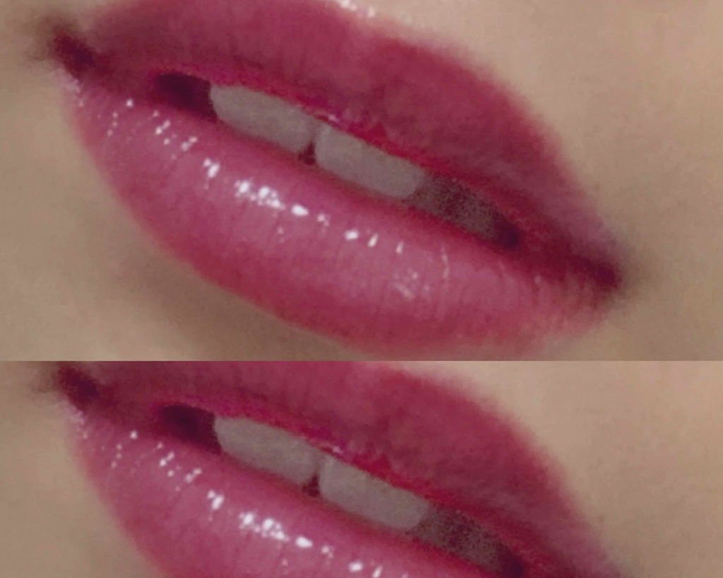 シャインオン/ロレアル パリ/口紅を使ったクチコミ（2枚目）