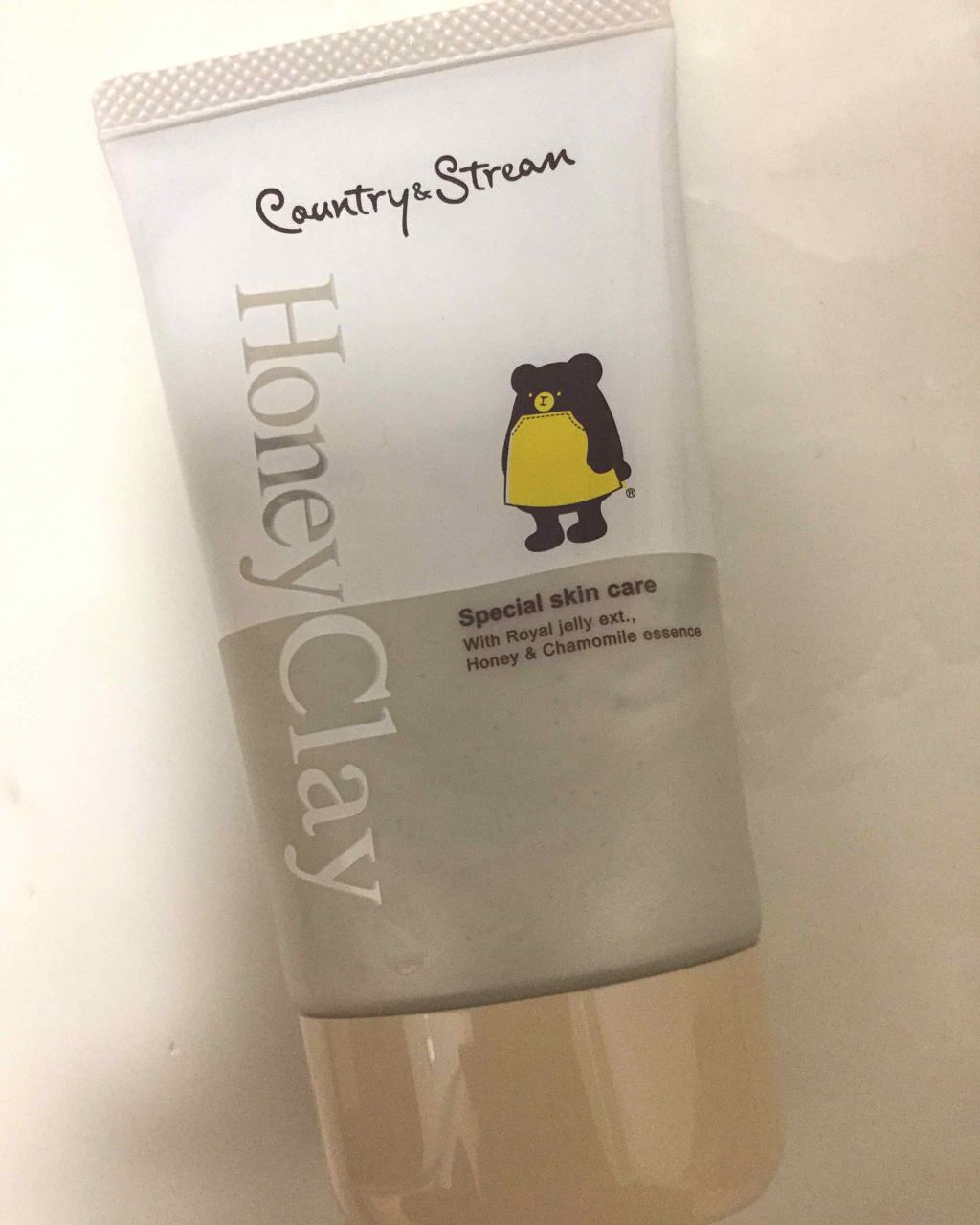 スクラブイン クレイパック/カントリー&ストリーム/洗い流すパック・マスクを使ったクチコミ（1枚目）