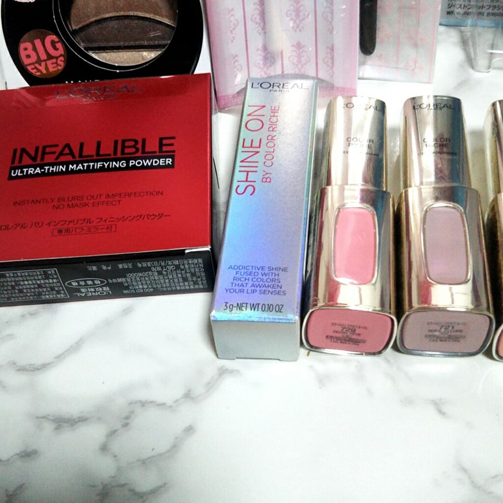 ラッシュニスタ ウォータープルーフ 01 ブラック/MAYBELLINE NEW YORK/マスカラを使ったクチコミ（3枚目）