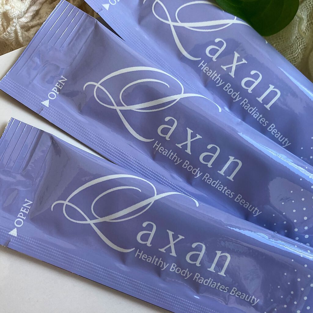 Laxan/Laxan/健康サプリメントを使ったクチコミ（3枚目）