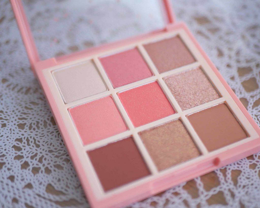 プレイカラーアイズ チューリップデー/ETUDE/アイシャドウパレットを使ったクチコミ(3枚目)