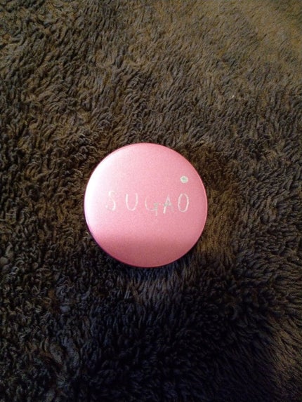 スフレ感チーク&リップ/SUGAO®/ジェル・クリームチークを使ったクチコミ(1枚目)
