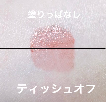 コールドスイーツ リップティント MINIリップボックス/COLORKEY/リップグロスを使ったクチコミ(7枚目)
