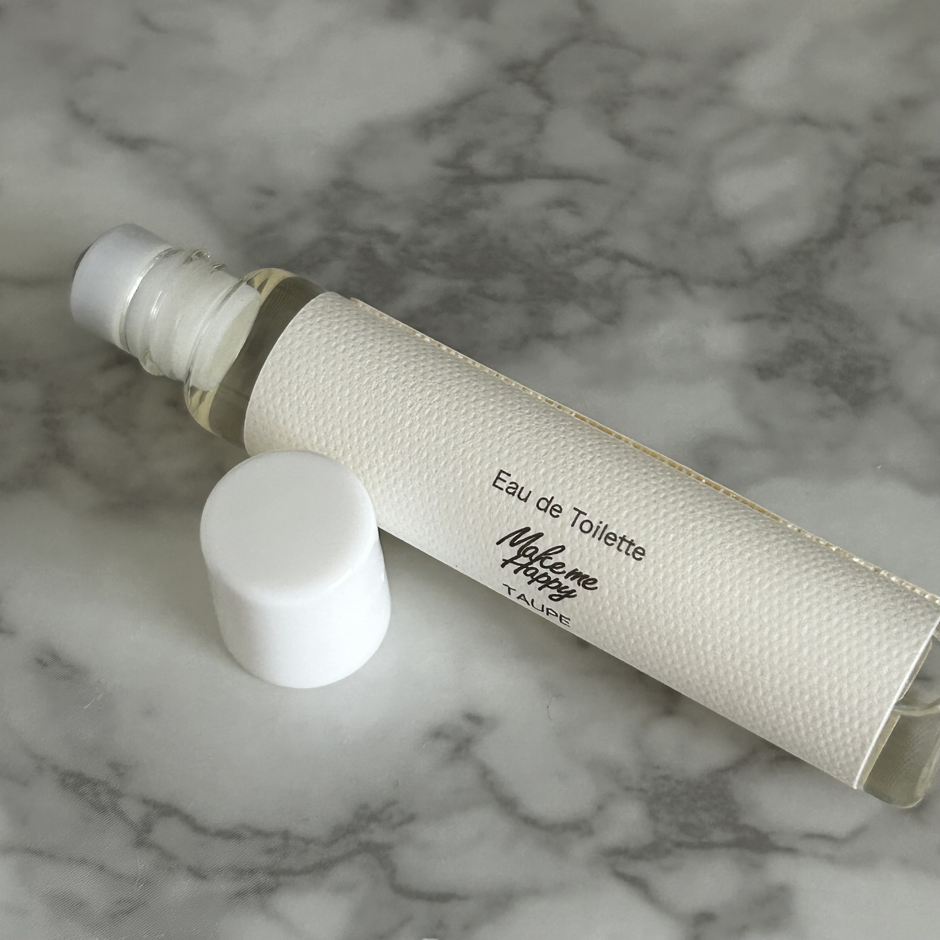メイクミーハッピー オードトワレ TAUPE/キャンメイク/香水(レディース)を使ったクチコミ（1枚目）