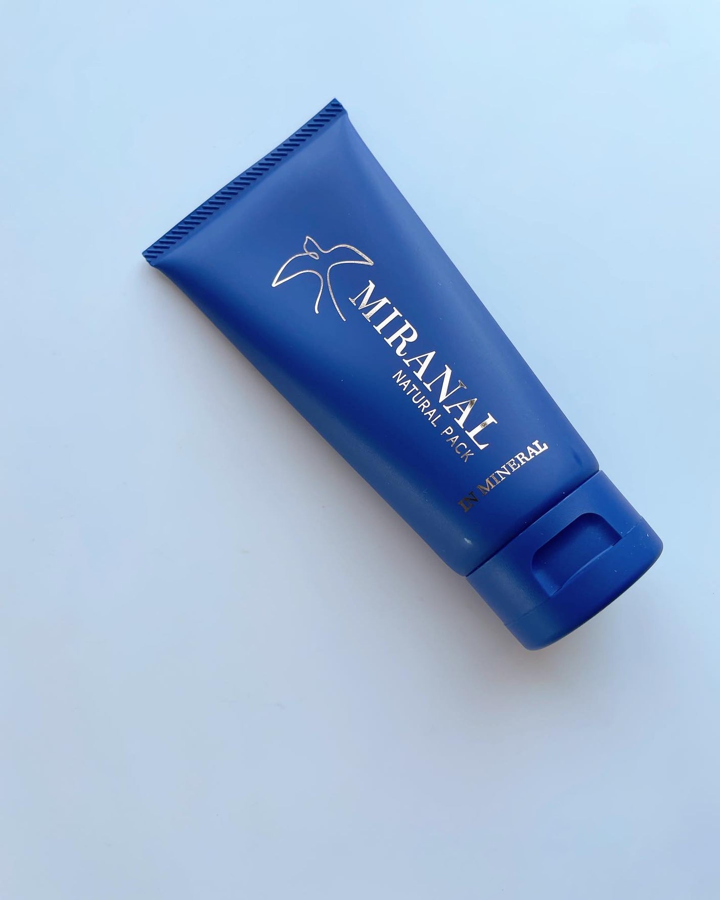 ナチュラルパック /MIRANAL/洗い流すパック・マスクを使ったクチコミ(1枚目)