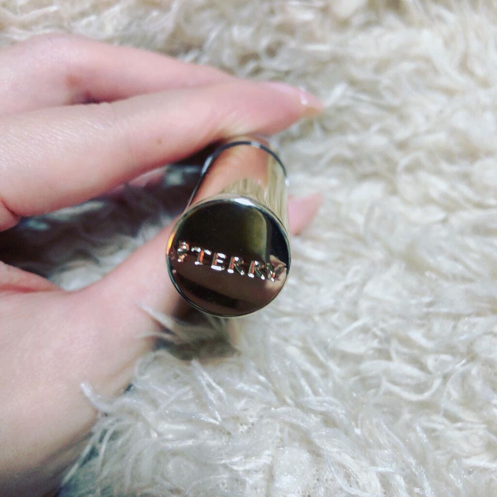 Baume de Rose Flaconnette /BY TERRY/リップケアを使ったクチコミ（2枚目）