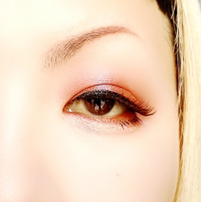 クォーツ 9色アイシャドウパレット(ドリームランドアイシャドウ)/ZEESEA/アイシャドウパレットを使ったクチコミ(5枚目)