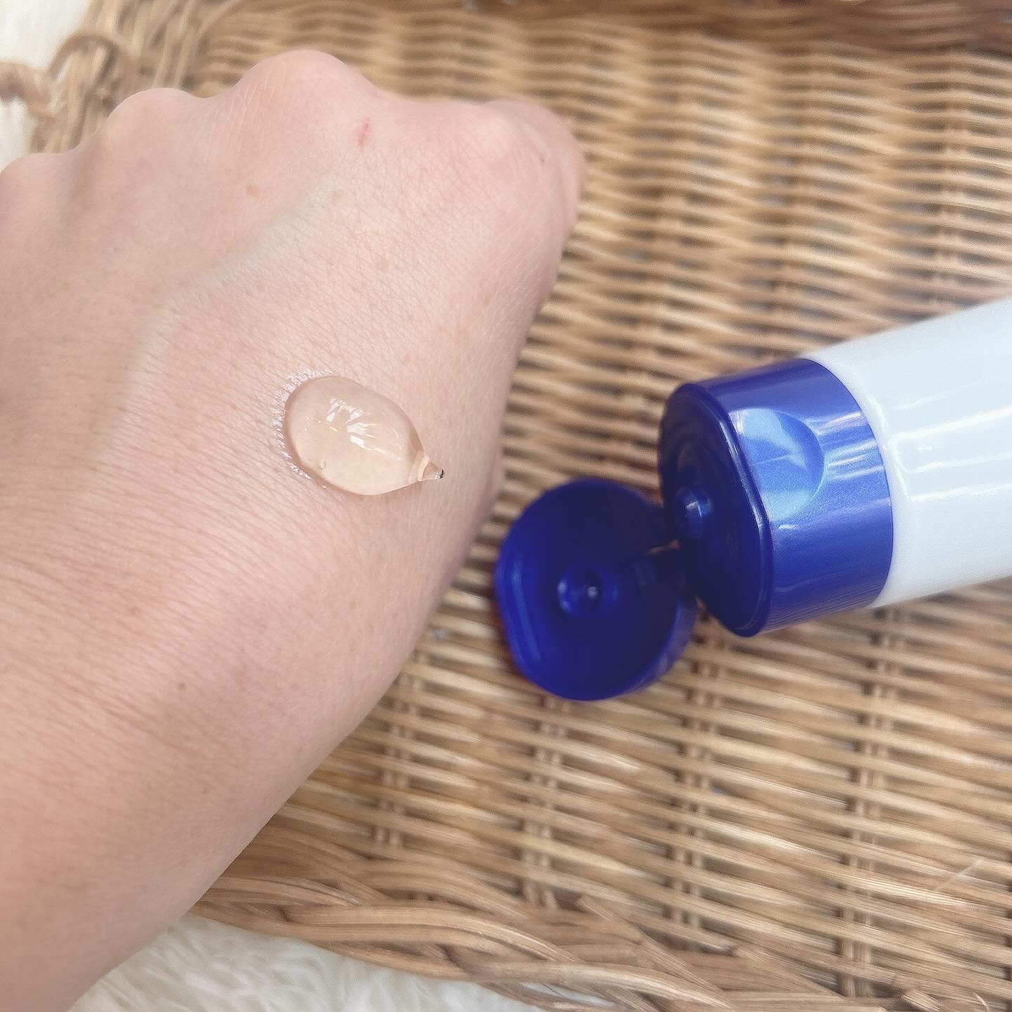 トランシーノ薬用クリアジェルウォッシュ/トランシーノ/その他洗顔料を使ったクチコミ（2枚目）