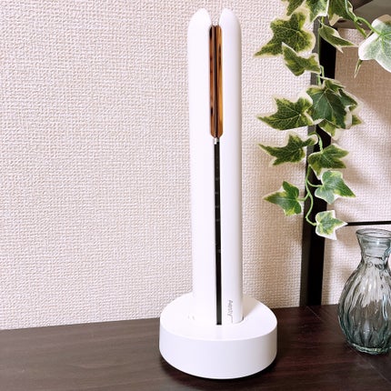 2WAYコードレスヘアアイロン/Aesty/その他ヘアアイロンを使ったクチコミ(1枚目)