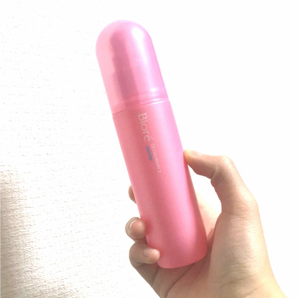 ビオレZ 薬用デオドラント 全身用スプレー/ビオレ/デオドラント・制汗剤を使ったクチコミ（1枚目）