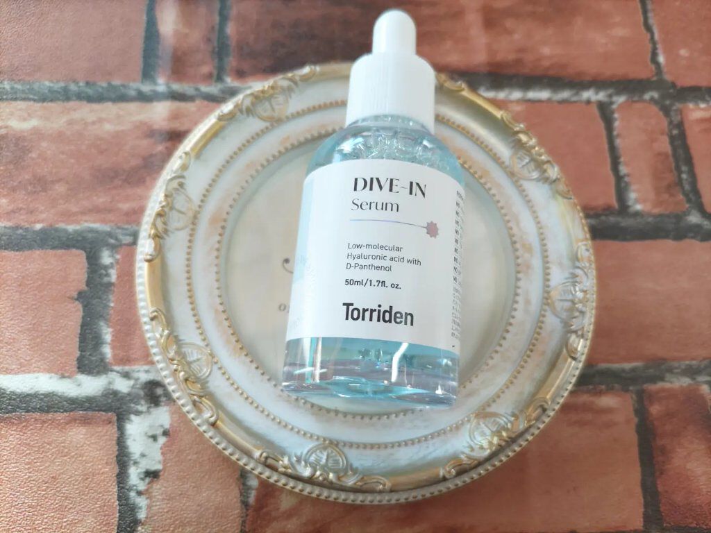 ダイブイン セラム/Torriden/美容液を使ったクチコミ（1枚目）