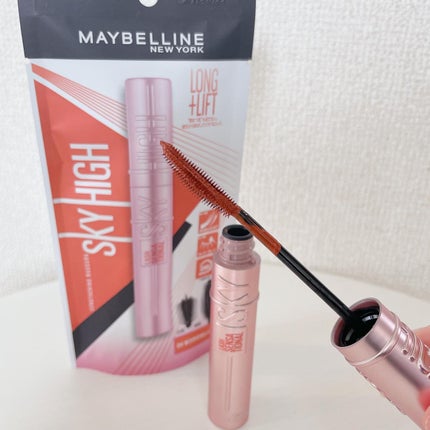 ã¹ã«ã€ãã€/MAYBELLINE NEW YORK/ãã¹ã«ã©ã䜿ã£ãã¯ãã³ãïŒ7æç®ïŒ