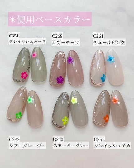 のりちょ🐰自分を労るごほう"美"レシピ on LIPS 「\夏に使いたい!ネオンカラー新発売⭐︎/プチプラアンバサダー..」(5枚目)