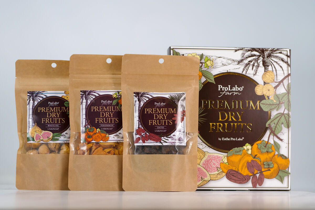 エステプロ・ラボ プレミアムドライフルーツ