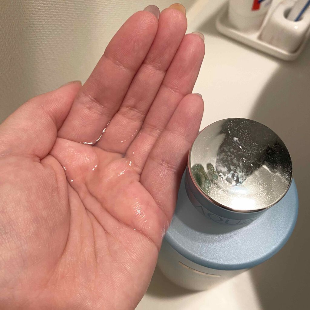 モイストバランス ローション/ACSEINE/化粧水を使ったクチコミ(3枚目)