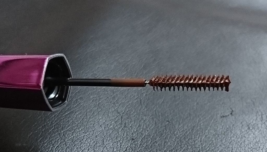 「塗るつけまつげ」自まつげ際立てタイプ/デジャヴュ/マスカラを使ったクチコミ(3枚目)