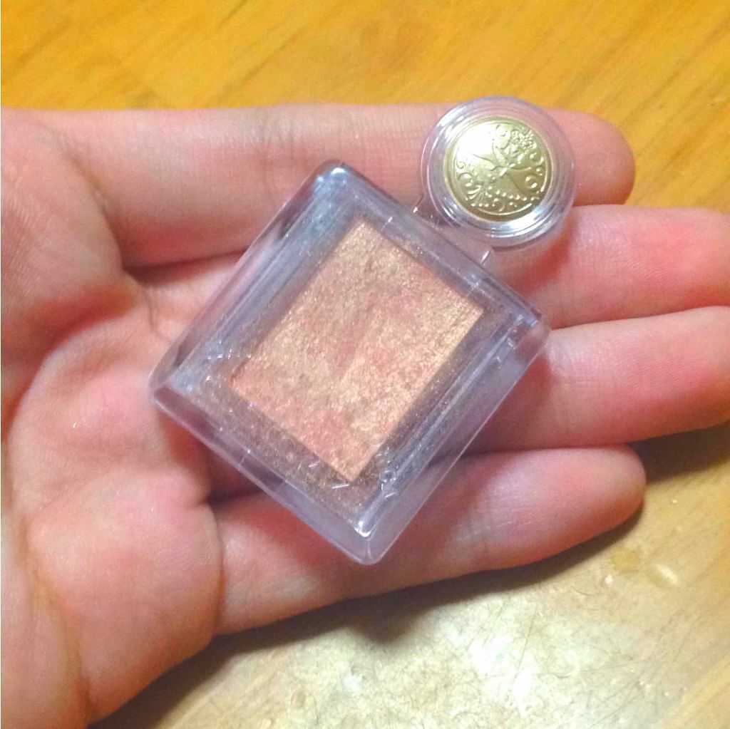 ルックアット マイアイズ/ETUDE/単色アイシャドウを使ったクチコミ（1枚目）