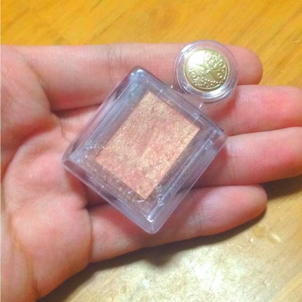 ルックアット マイアイズ/ETUDE/単色アイシャドウを使ったクチコミ(1枚目)