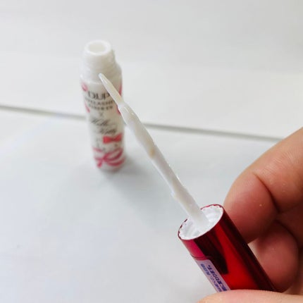 アイラッシュフィクサーEX 552/D-UP/つけまつげを使ったクチコミ(2枚目)