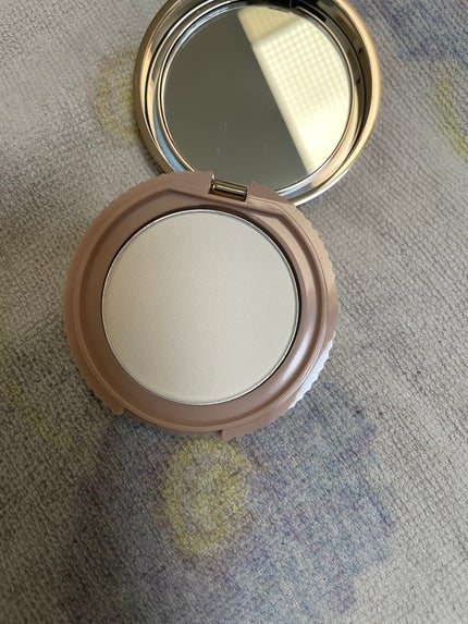 シークレットビューティーパウダー/キャンメイク/プレストパウダーを使ったクチコミ(4枚目)