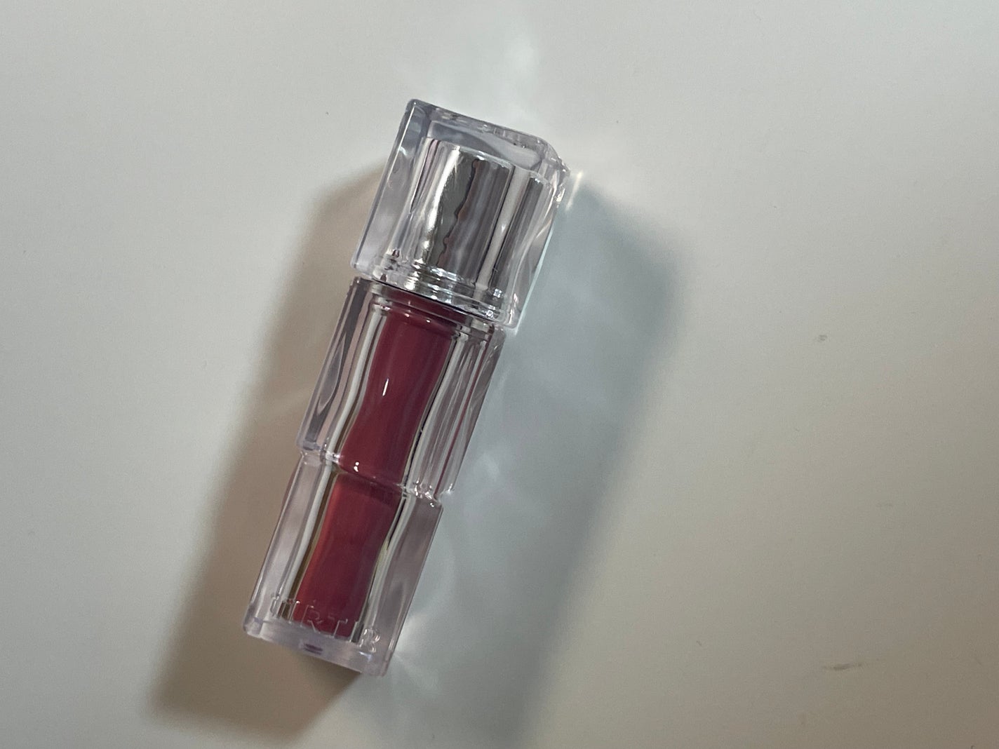 ウォーターリズムグロウティント/TIRTIR(ティルティル)/リップティントを使ったクチコミ(1枚目)