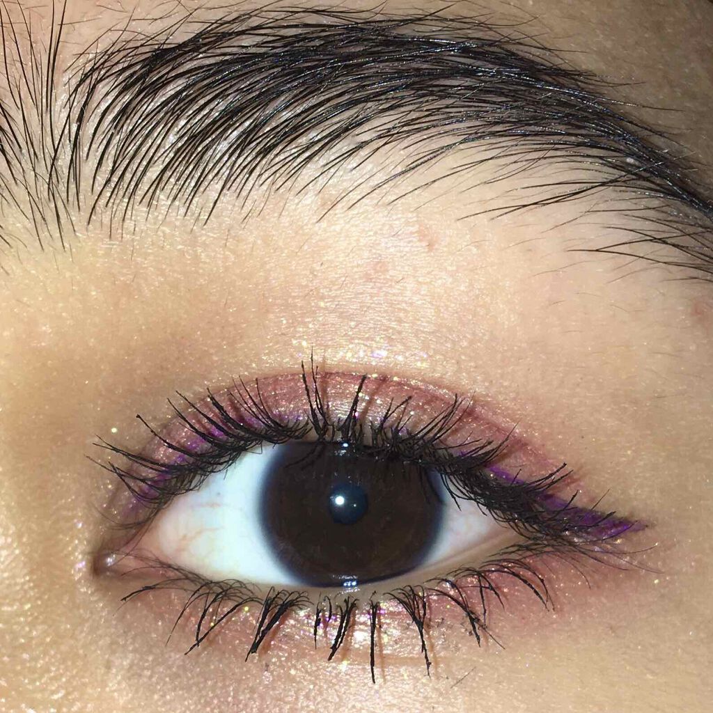 Super Shock Shadow/ColourPop/単色アイシャドウを使ったクチコミ（2枚目）