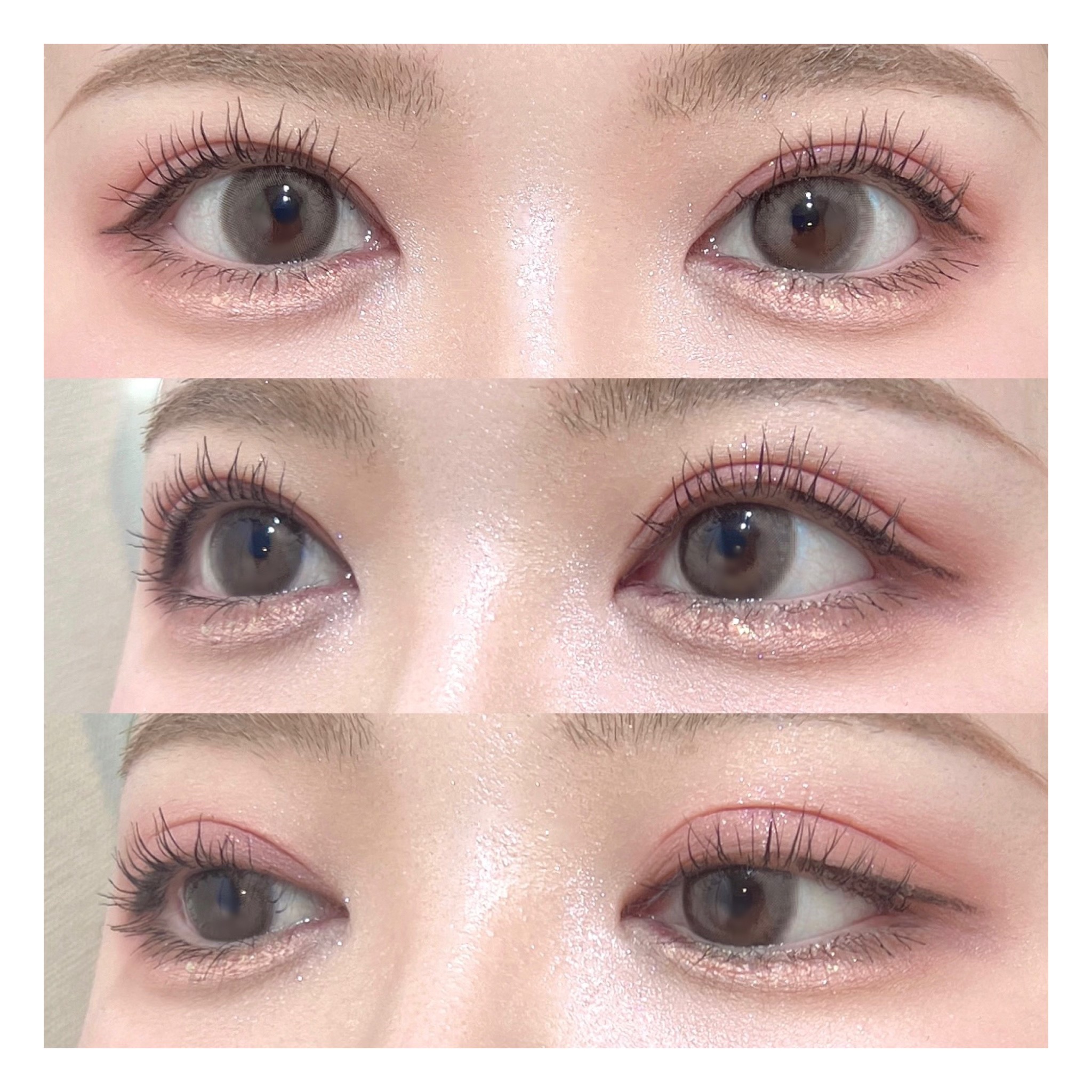 オールテイクムードライクパレット/PERIPERA/アイシャドウパレットを使ったクチコミ（1枚目）