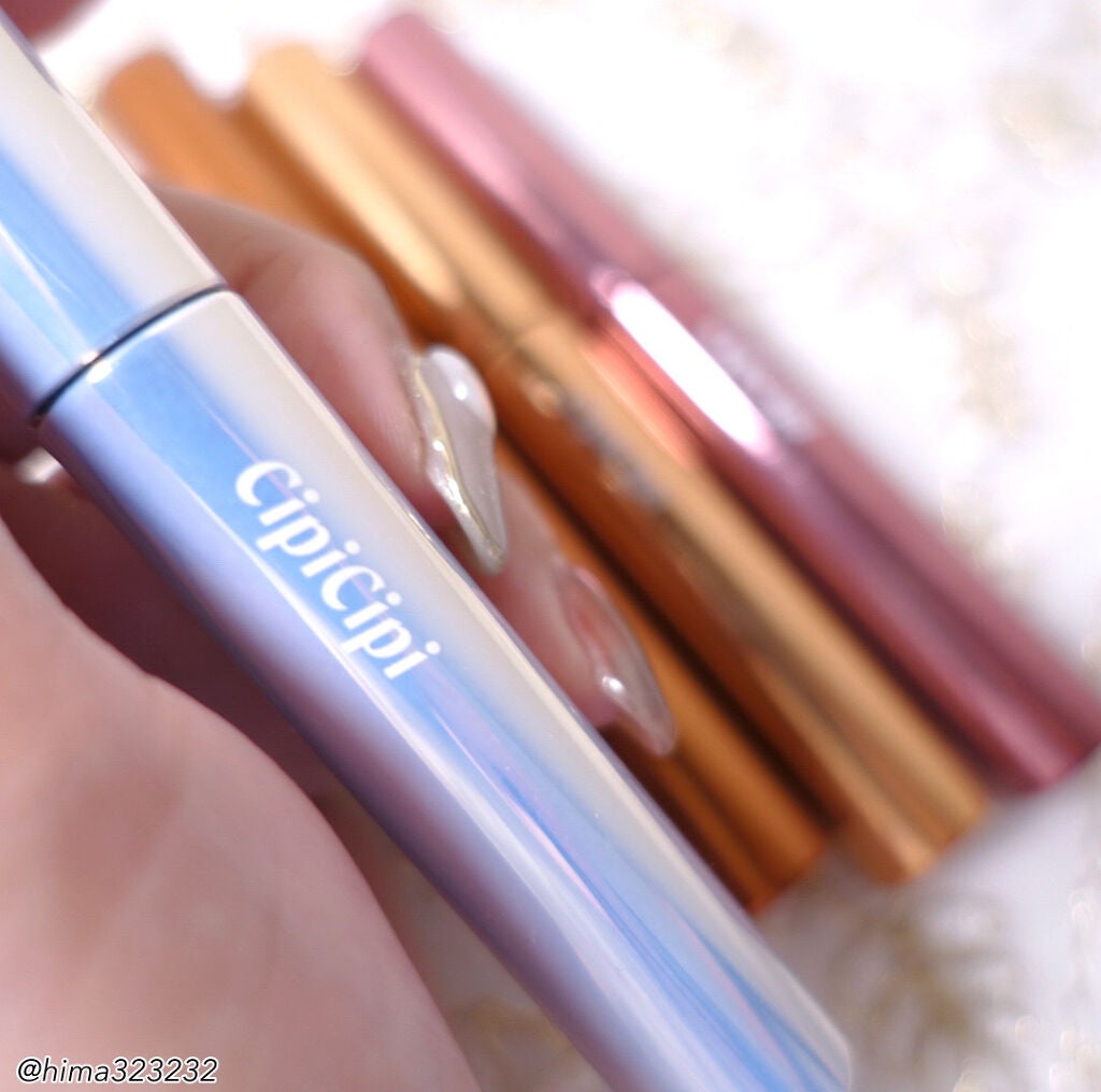 ひまちゃん /垢抜けの参考書 on LIPS 「【新作】〜全色/ニュアンスカラーが可愛すぎるマスカラ〜。.。:..」(9枚目)