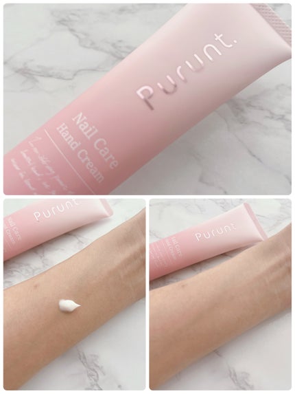 プルント モイストケア美容液ハンドクリーム/Purunt./ハンドクリームを使ったクチコミ(5枚目)