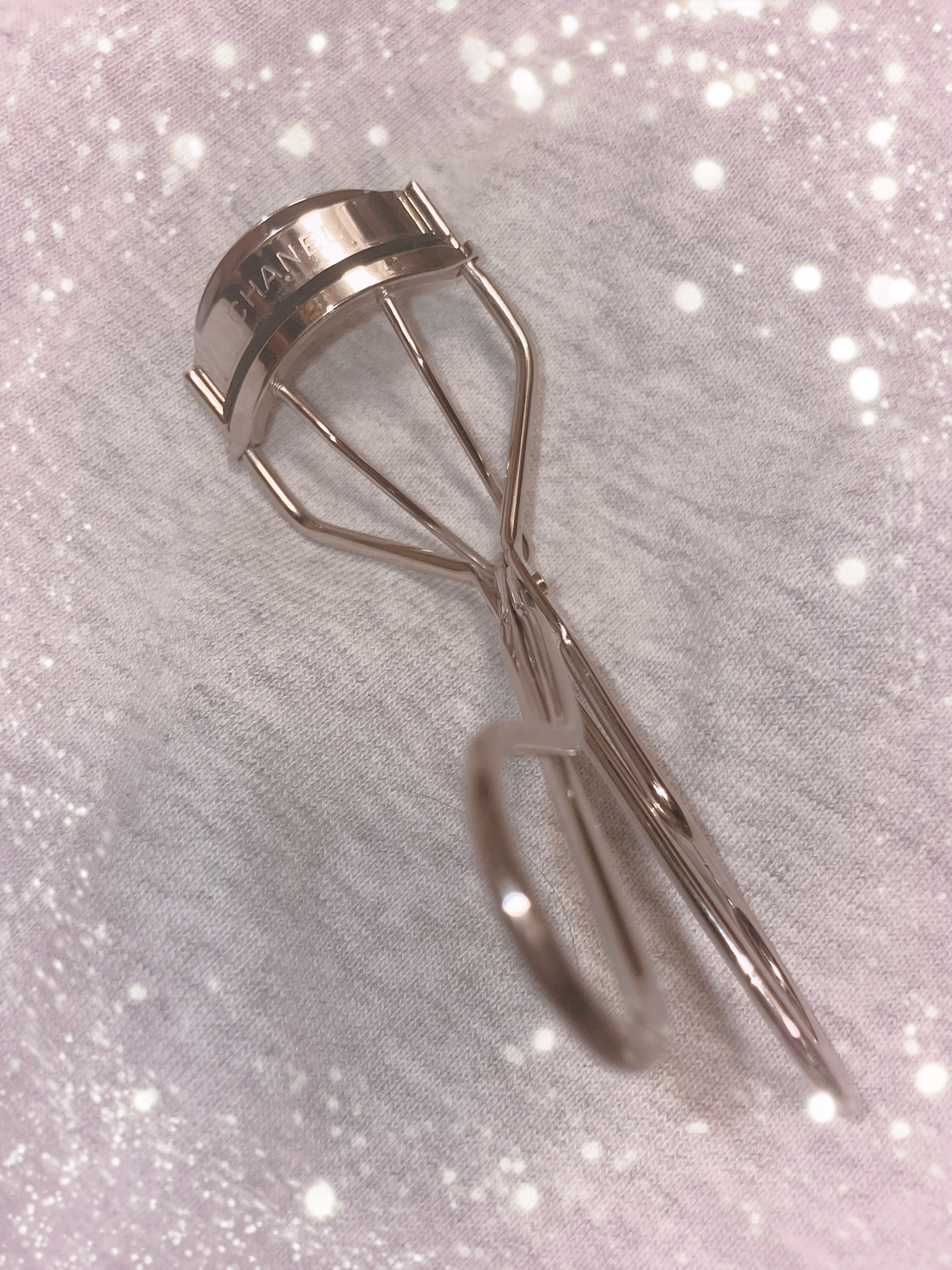 アイラッシュ カーラー/CHANEL/ビューラーを使ったクチコミ（1枚目）