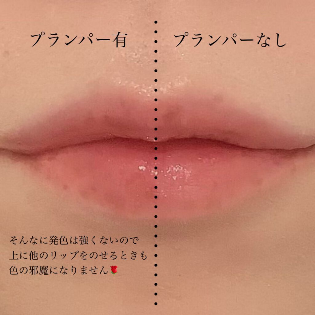 エテュセ リップエディション(プランパー)リッチスタイル/ヘルシースタイル/ettusais/リップケアを使ったクチコミ(4枚目)