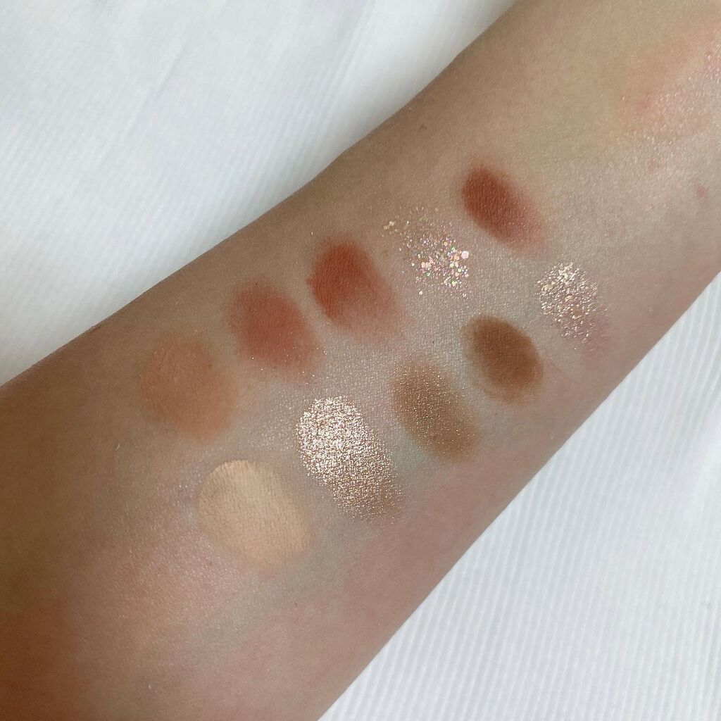 プロ アイ パレット/CLIO/アイシャドウパレットを使ったクチコミ(3枚目)