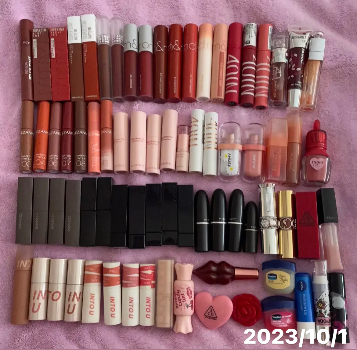 リップスティック/M・A・C/口紅を使ったクチコミ（3枚目）