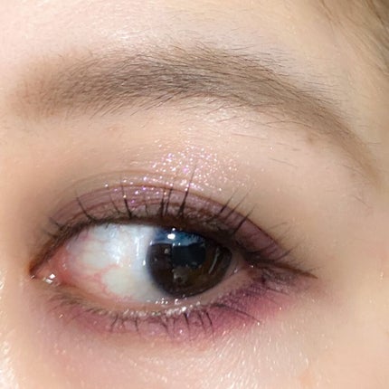 アディクション ザ アイシャドウ スパークル/ADDICTION/単色アイシャドウを使ったクチコミ(6枚目)