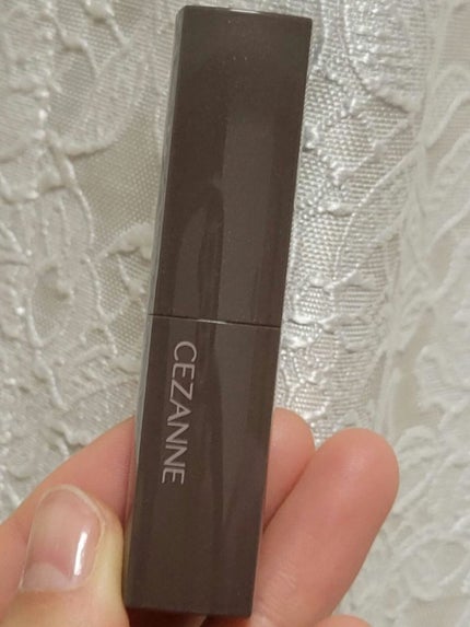 リップカラーシールド/CEZANNE/口紅を使ったクチコミ(5枚目)