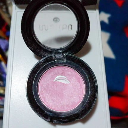 マリブアイシャドウ/マリブビューティー/単色アイシャドウを使ったクチコミ(1枚目)