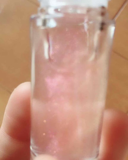 リップケアオイル/excel/リップグロスを使ったクチコミ(3枚目)