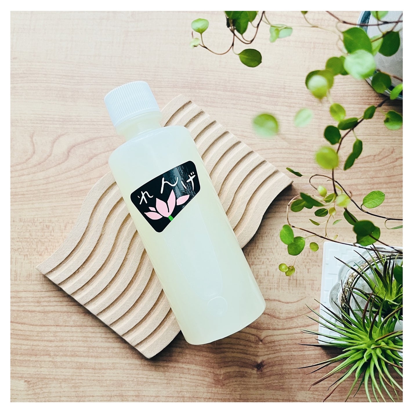 れんげ化粧水/れんげ研究所/化粧水を使ったクチコミ(1枚目)