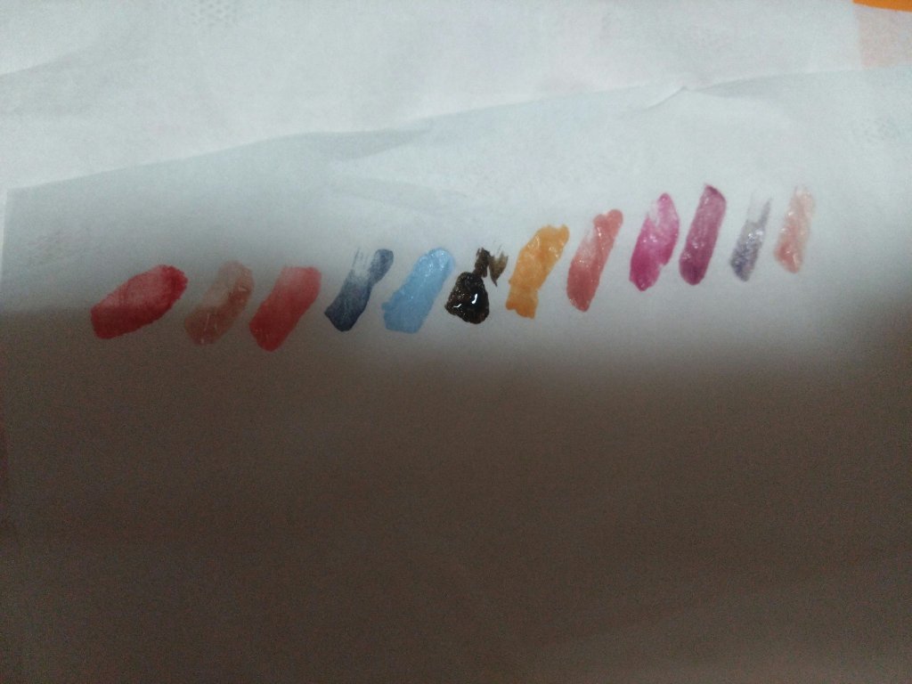 四季彩まといネイル/kyo・miori/マニキュアを使ったクチコミ（2枚目）