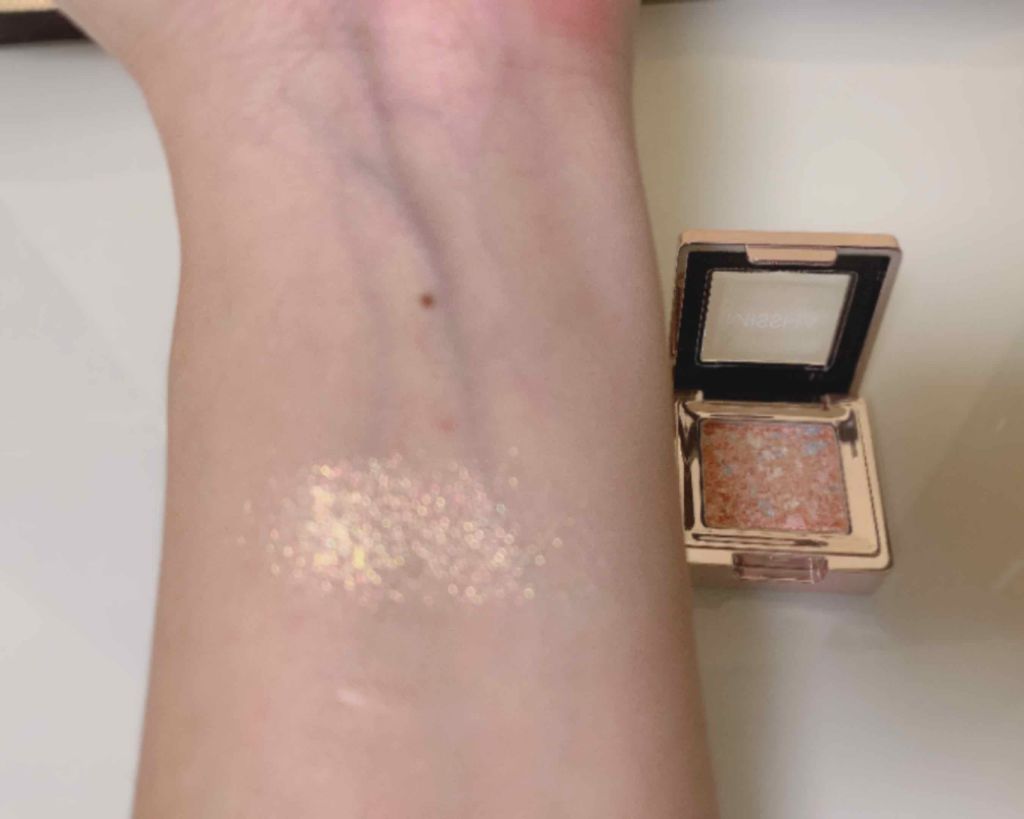 ナチュラル チークN/CEZANNE/パウダーチークを使ったクチコミ（2枚目）