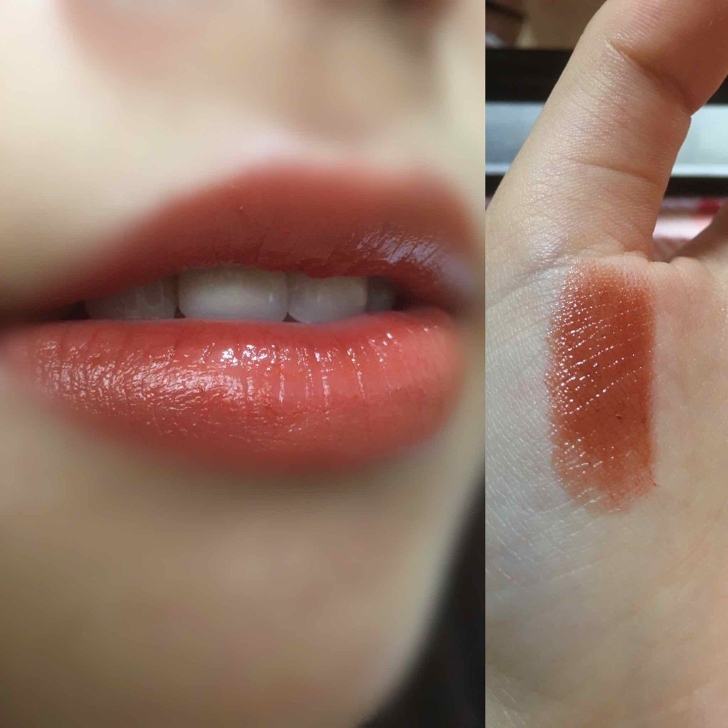 メルティールミナスルージュ/キャンメイク/口紅を使ったクチコミ(2枚目)