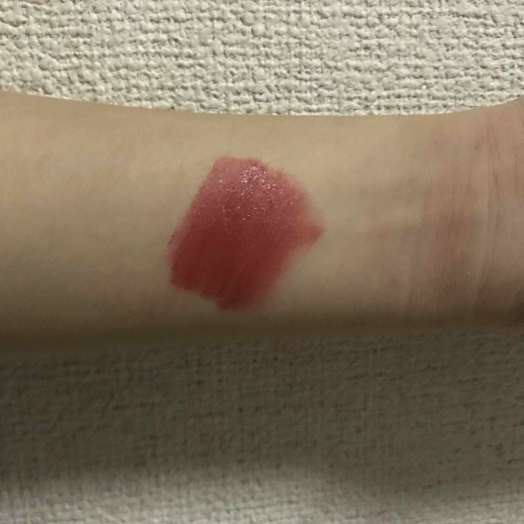 インク ベルベット/PERIPERA/口紅を使ったクチコミ（2枚目）