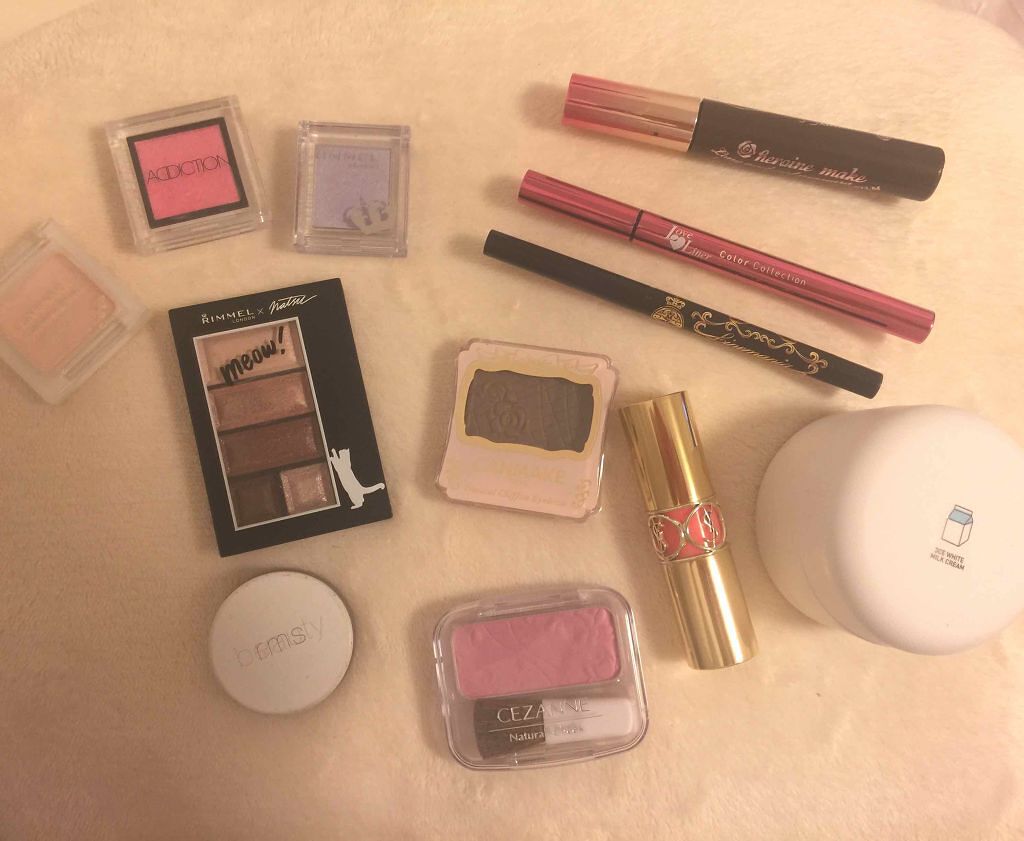 アディクション ザ アイシャドウ/ADDICTION/単色アイシャドウを使ったクチコミ(2枚目)