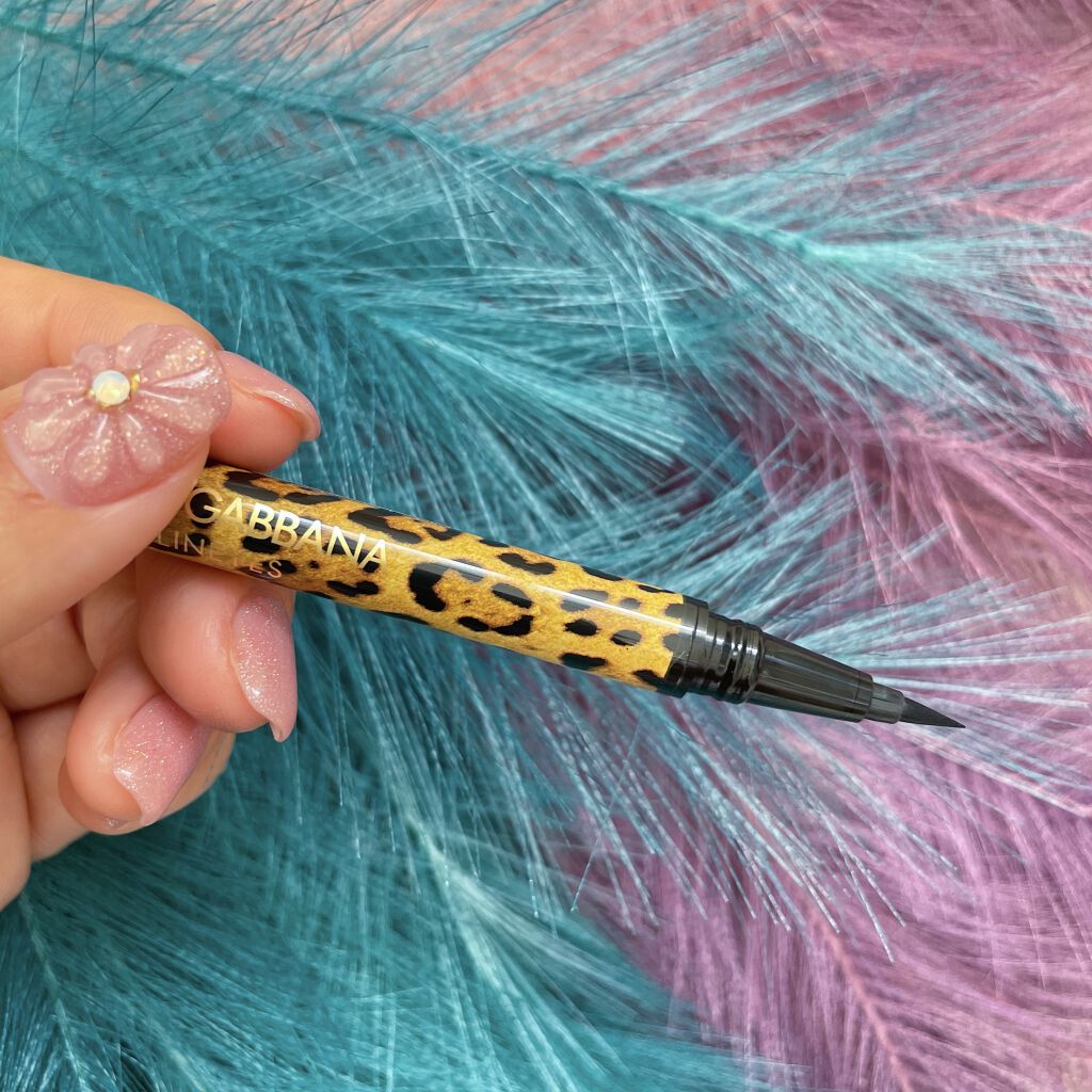 フェリンアイズ インテンスアイシャドウ クアッド 3/DOLCE&GABBANA BEAUTY/アイシャドウパレットを使ったクチコミ（3枚目）