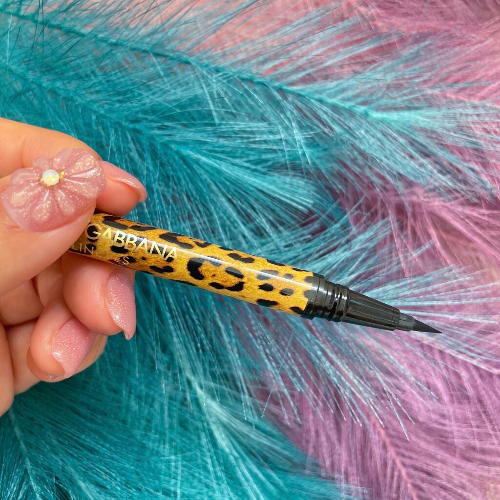 フェリンアイズ インテンスアイシャドウ クアッド/DOLCE&GABBANA BEAUTY/アイシャドウパレットを使ったクチコミ(3枚目)